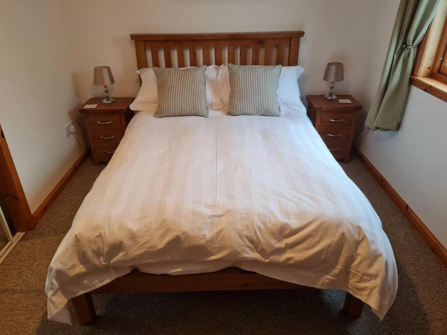 Kings Reach - Dunadd Cottage Kilmichael Glassary Ngoại thất bức ảnh