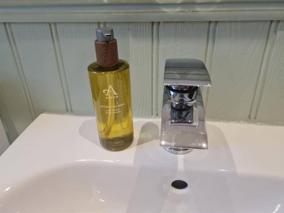 Kings Reach - Dunadd Cottage Kilmichael Glassary Ngoại thất bức ảnh