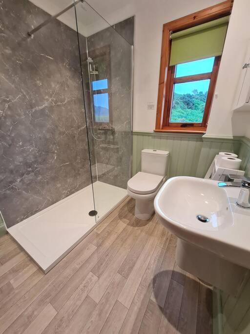Kings Reach - Dunadd Cottage Kilmichael Glassary Ngoại thất bức ảnh