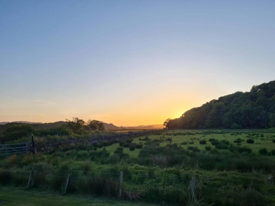 Kings Reach - Dunadd Cottage Kilmichael Glassary Ngoại thất bức ảnh