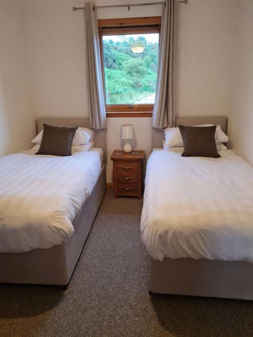 Kings Reach - Dunadd Cottage Kilmichael Glassary Ngoại thất bức ảnh