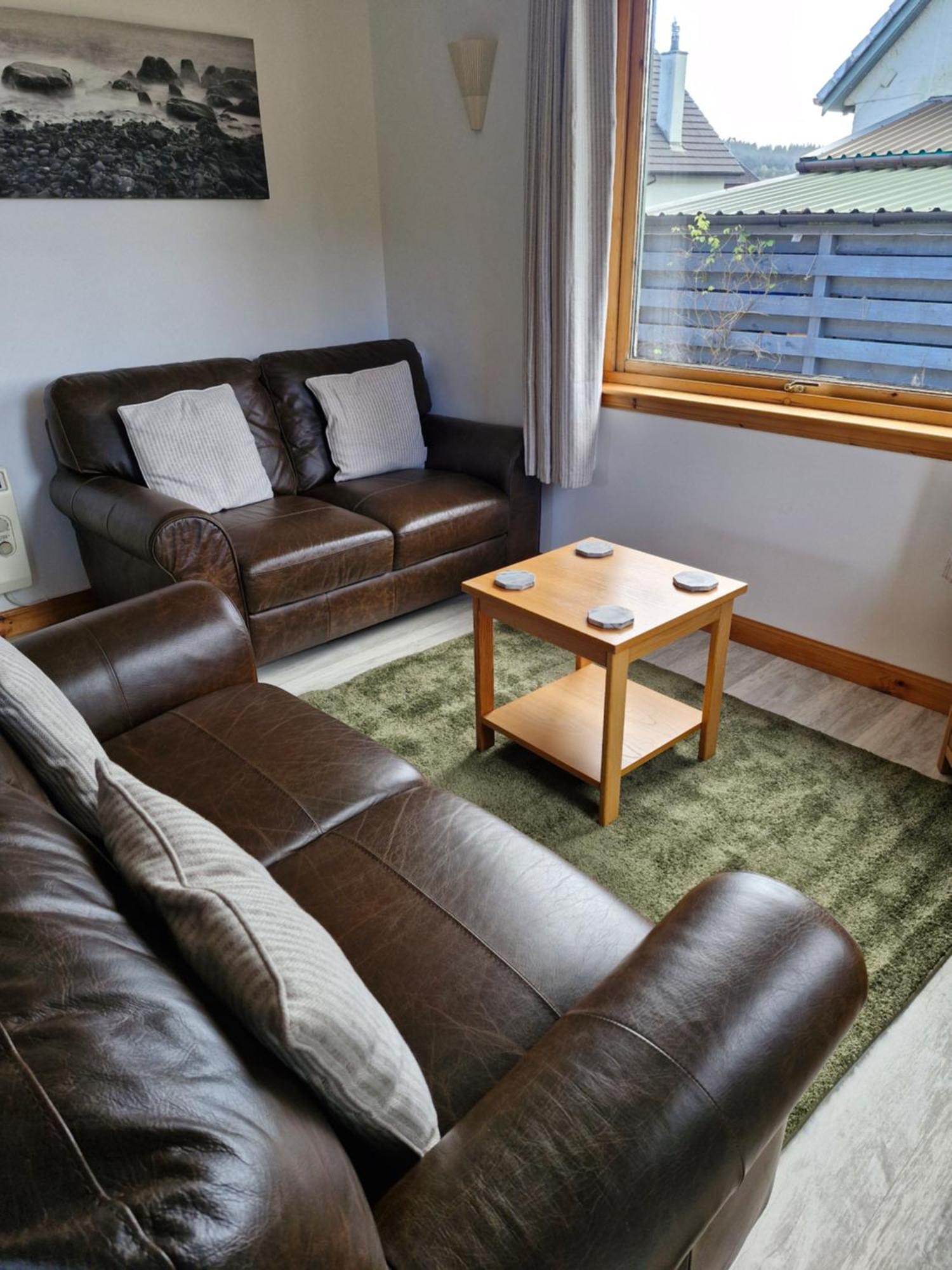 Kings Reach - Dunadd Cottage Kilmichael Glassary Ngoại thất bức ảnh